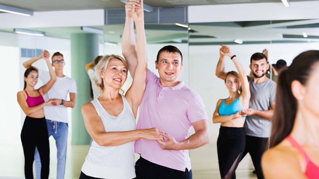 Group Class thumbnail