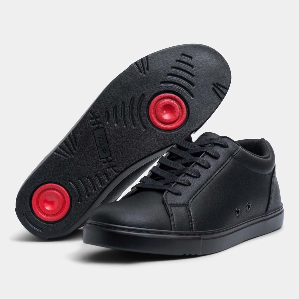 Fuego Shoes - Black