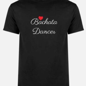 'Bachata Dancer' Unisex T-Shirt