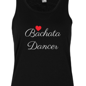 Bachata Dancer Women's Tank Top