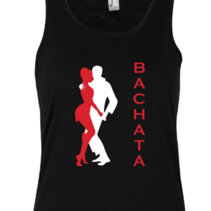Bachata Silhouette Tank Top