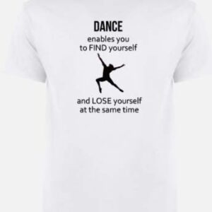 'Find & Lose Yourself' Unisex T-Shirt