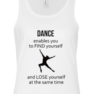 Find & Lose Yourself Women's Tank Top