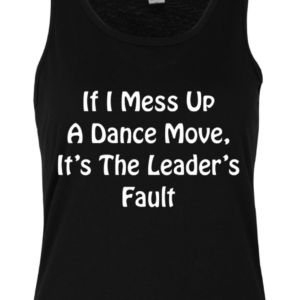 Mess Up Women's Tank Top