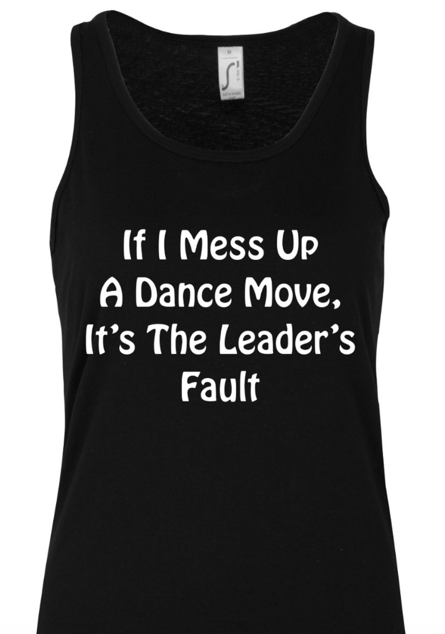 Mess Up Women's Tank Top