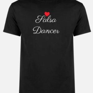 'Salsa Dancer' Unisex T-Shirts