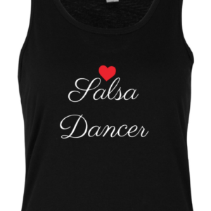 Salsa Dancer Women's Tank Top