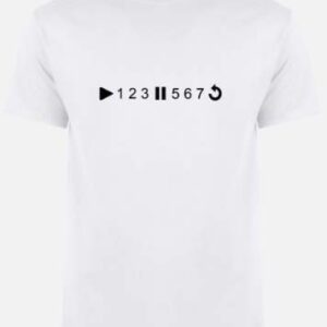 'Salsa Count' Unisex T-Shirt