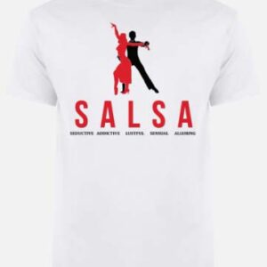 'Salsa Stands For' Unisex Shirt