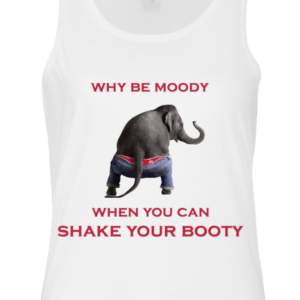 'Shake Your Booty' Women's Tank Top