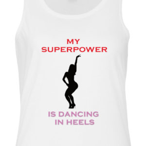 My Superpower Women's Tank Top