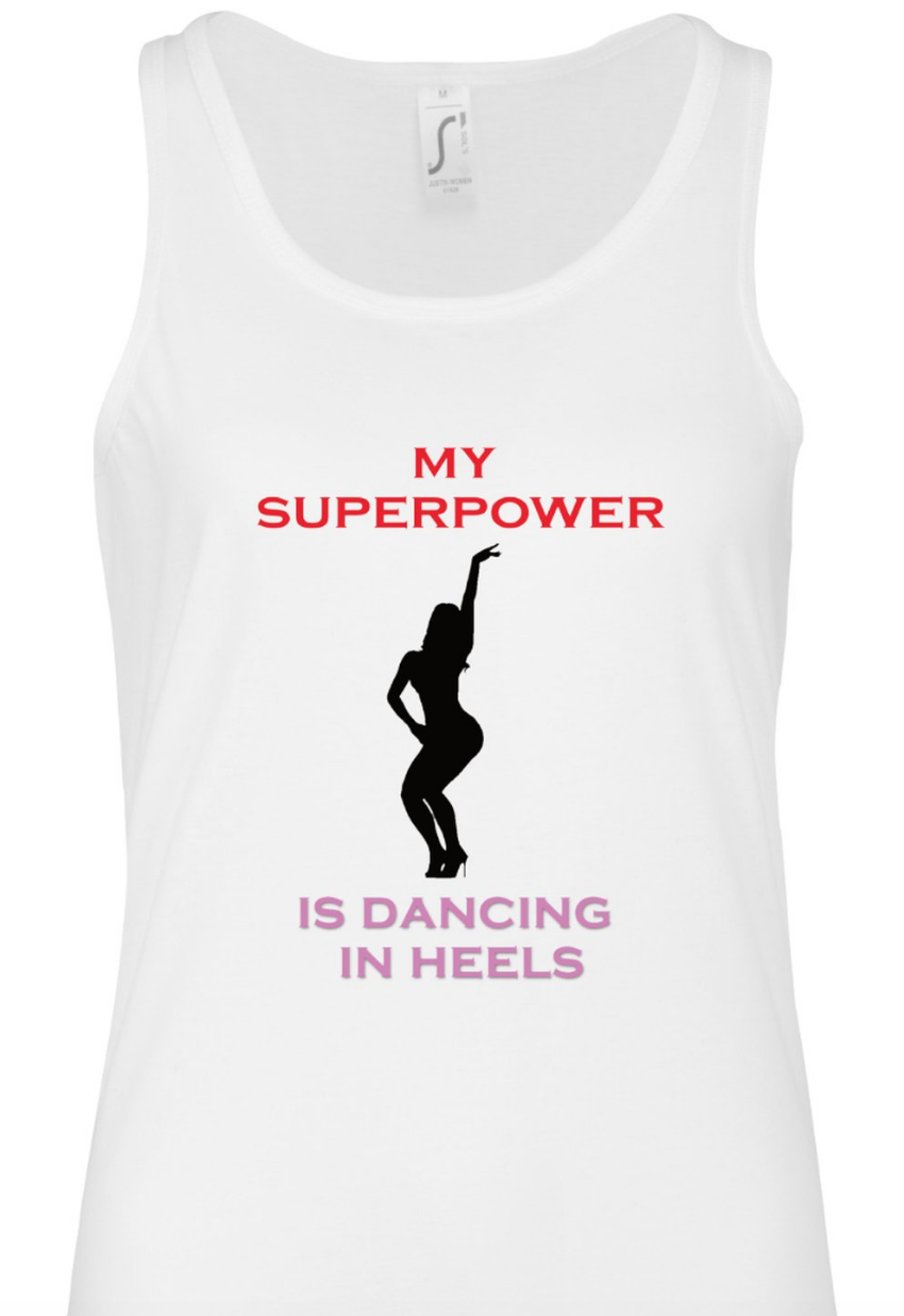 My Superpower Women's Tank Top