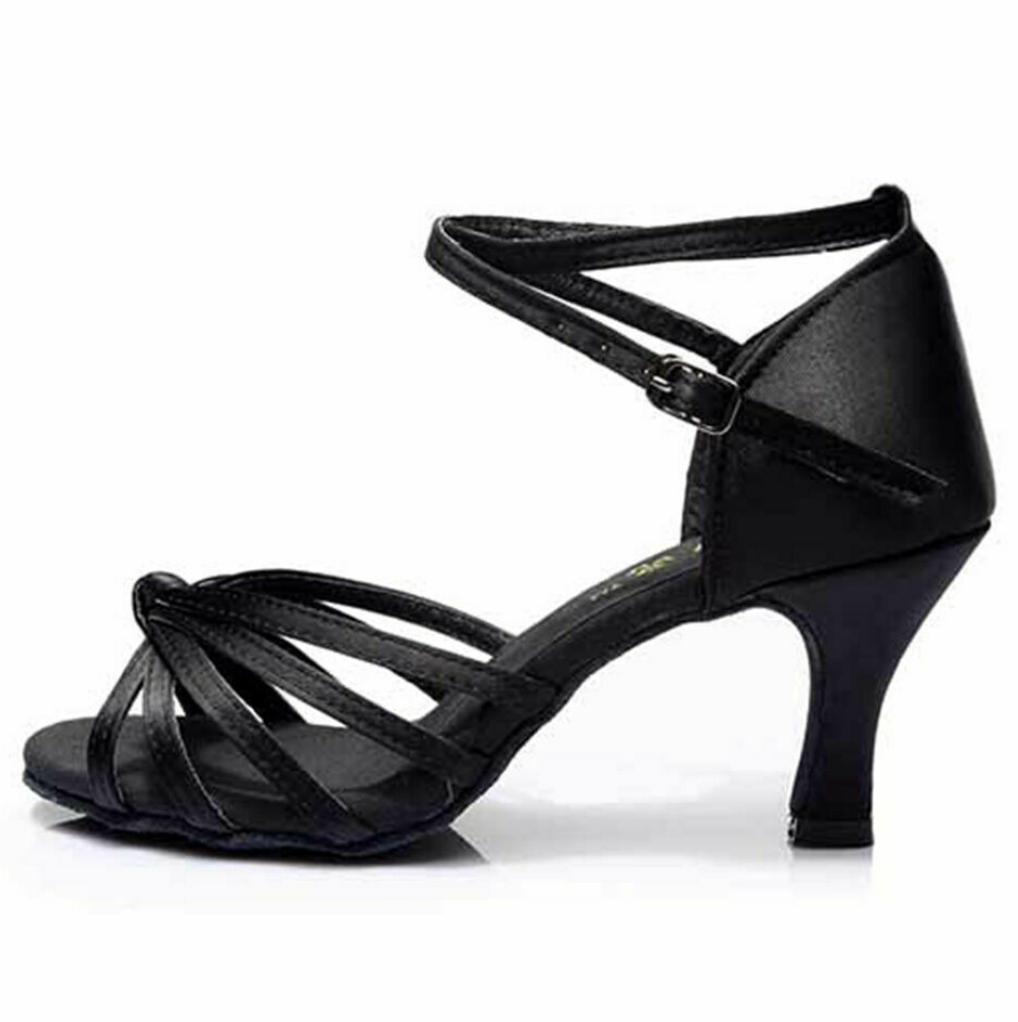 Female Latin Dance Shoes
