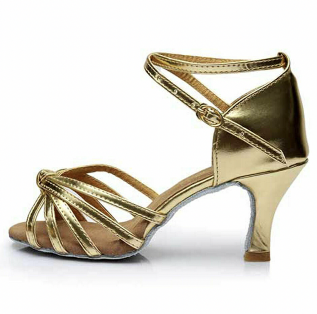 Female Latin Dance Shoes