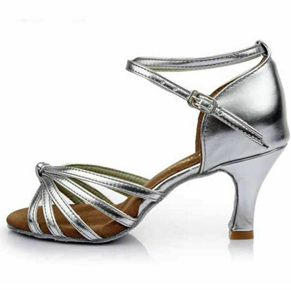 Female Latin Dance Shoes