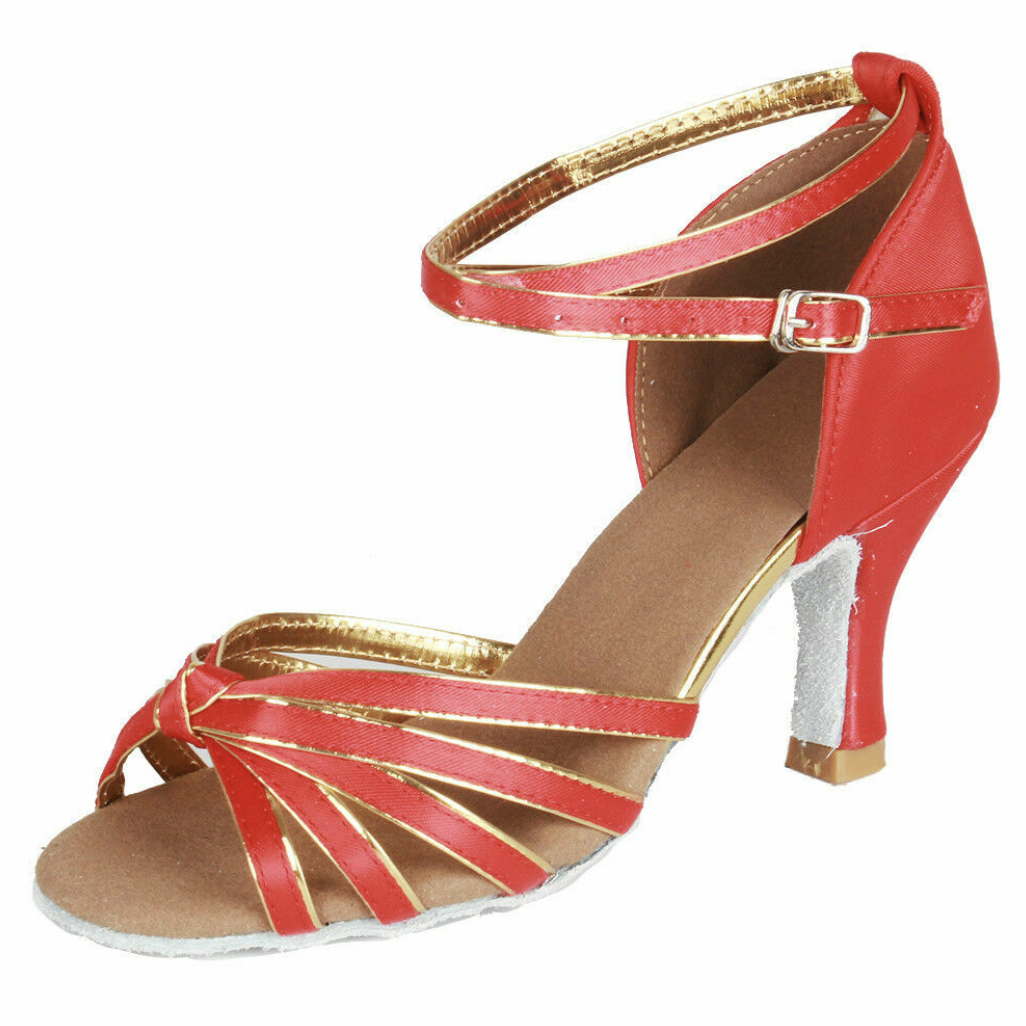 Female Latin Dance Shoes
