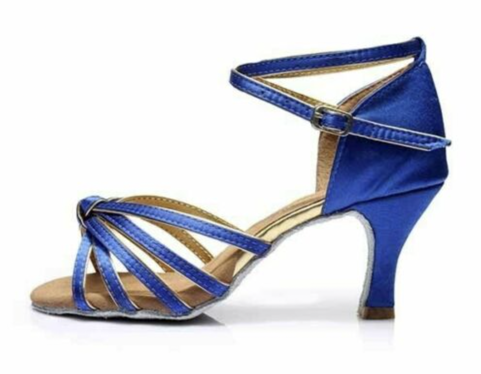 Female Latin Dance Shoes