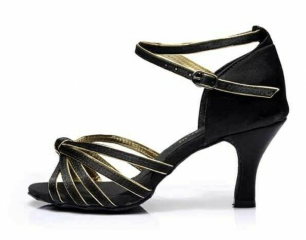 Female Latin Dance Shoes