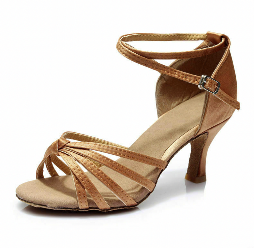 Female Latin Dance Shoes