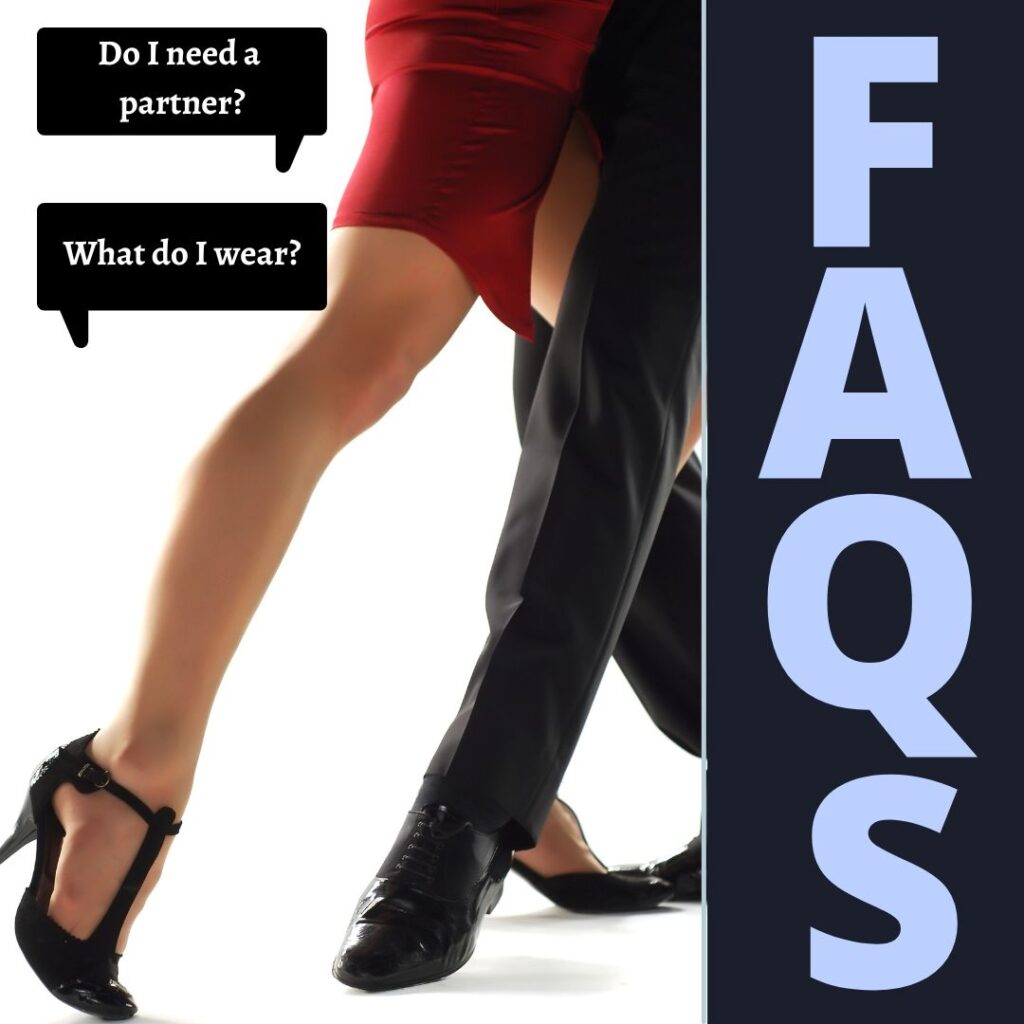 Hills Latin Dancing FAQs