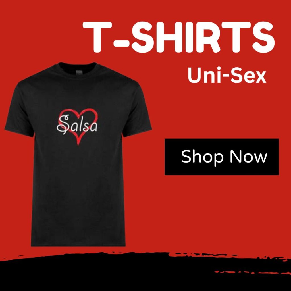 Hills Latin Dancing TShirts