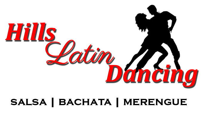Hills Latin Dancing logo