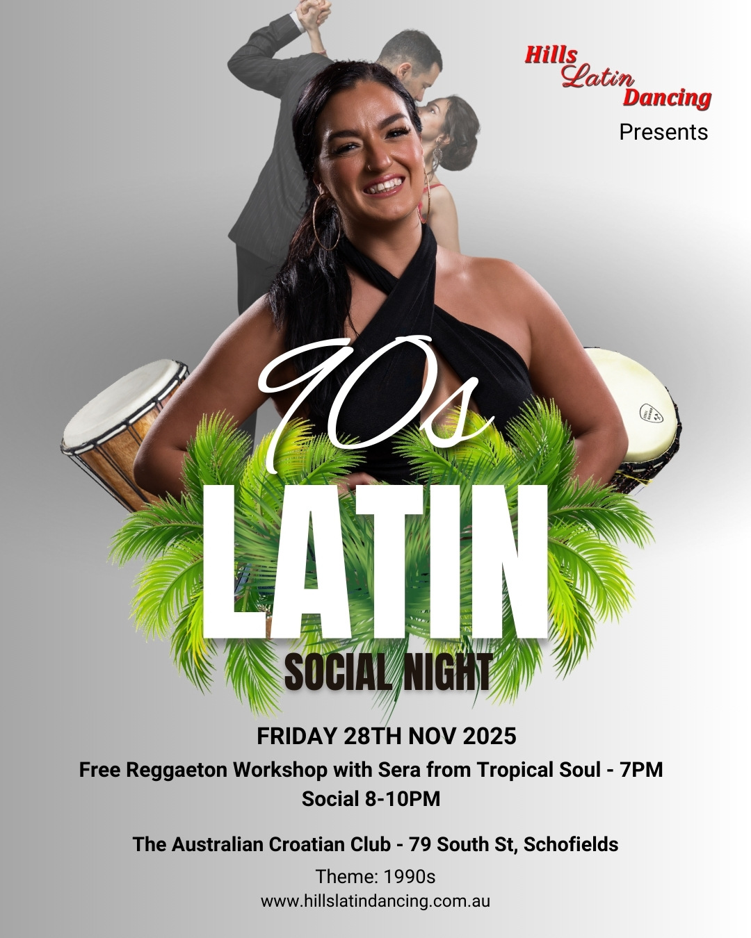 Sera Fri Social Event