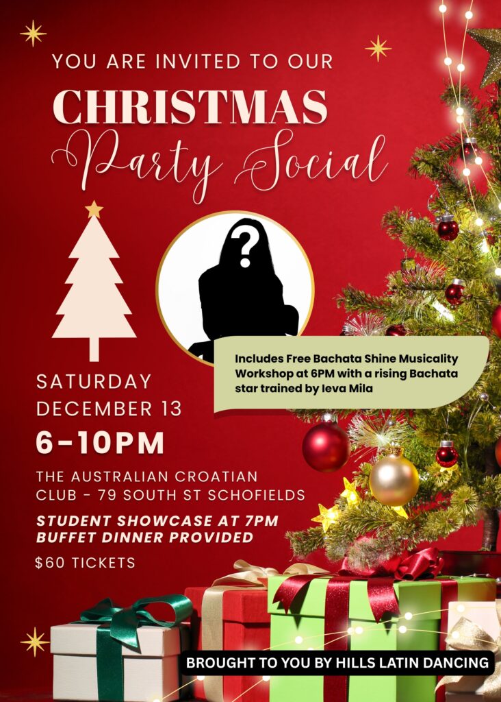 Xmas Social Promo