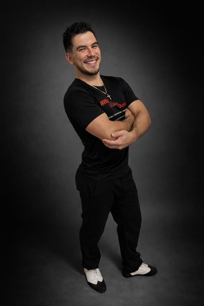 Gabriel Idalgo (Gabby)