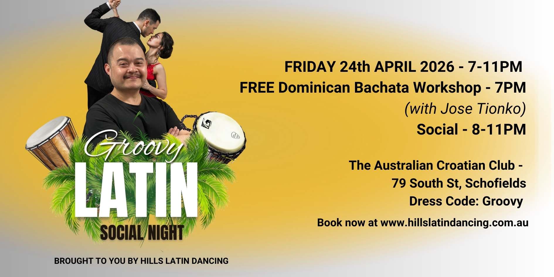 April 2026 Fri Social Event