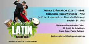 March 2026 Fri Social Event