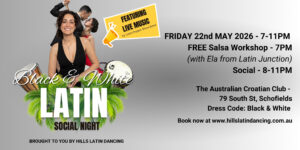 May 2026 Social Event