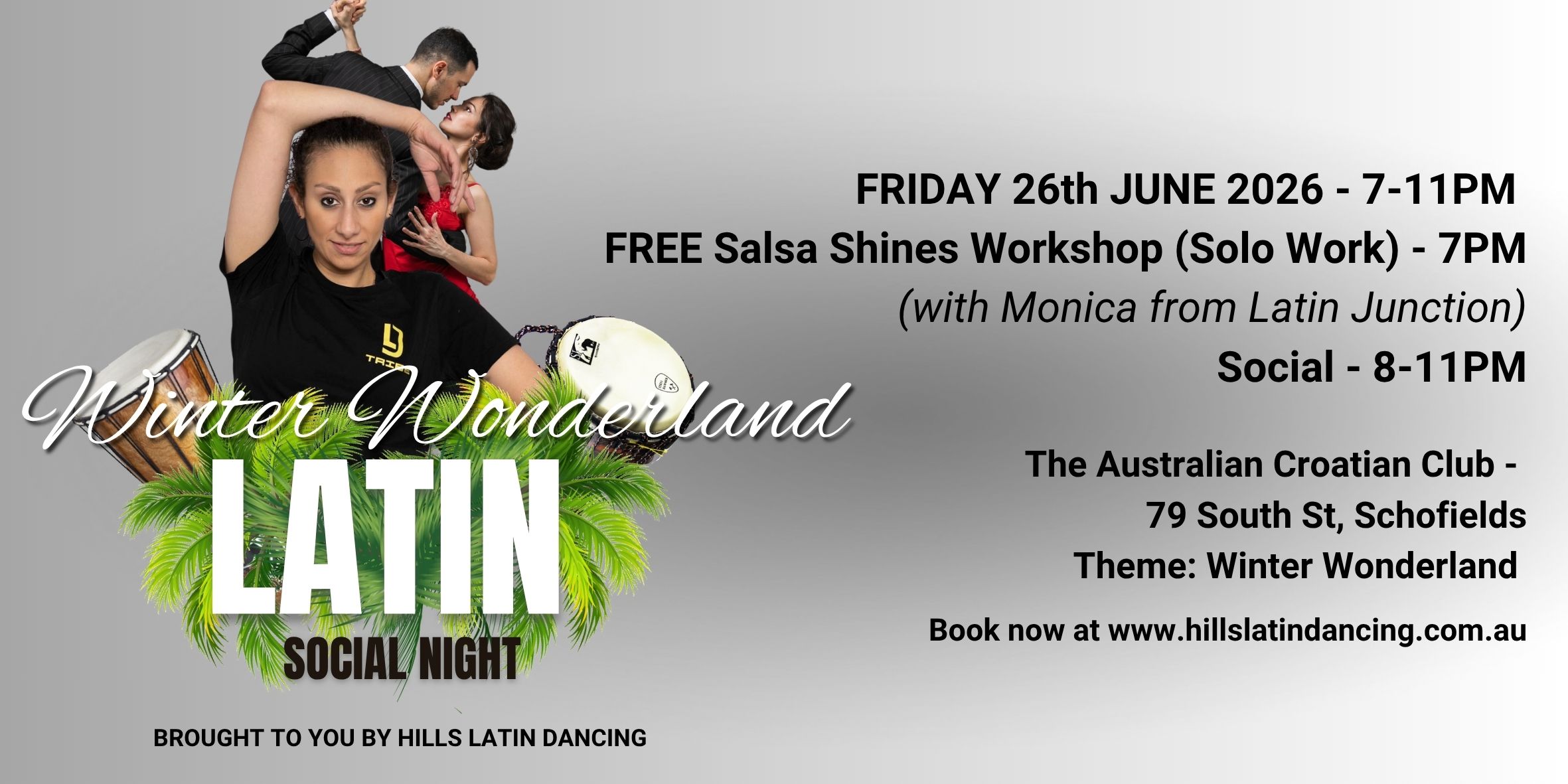 June 2026 Social Event