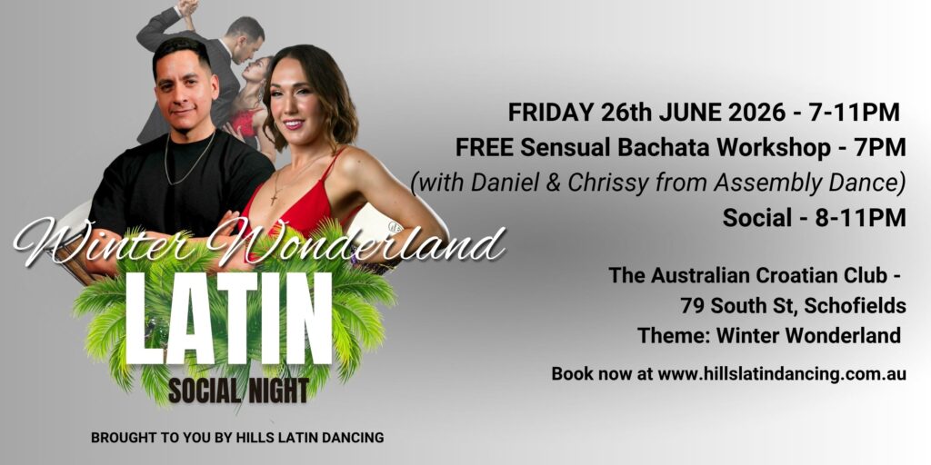 June 2026 Social Event