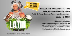 Aug 2026 Social Event