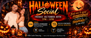 Oct 2026 Social Event