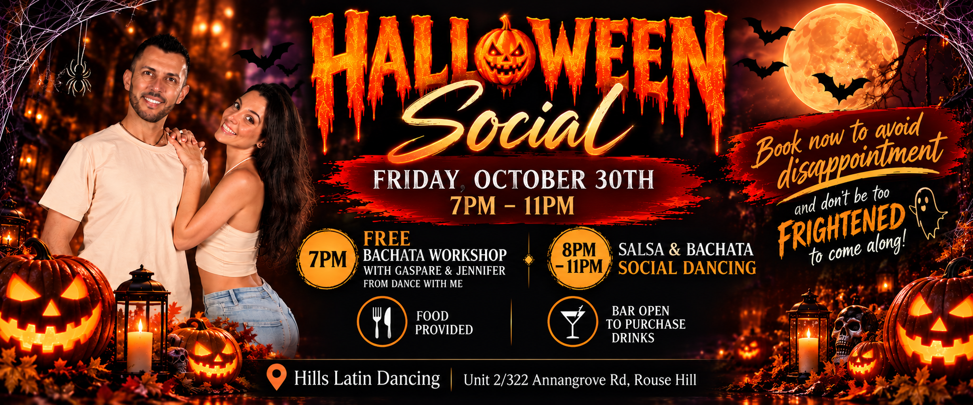 Oct 2026 Social Event