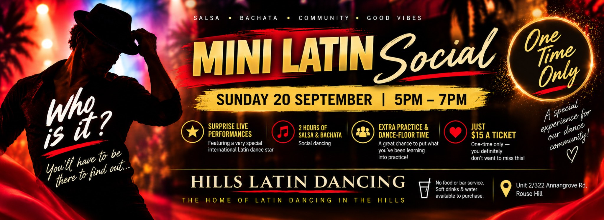 Mini Social - Sept 2026