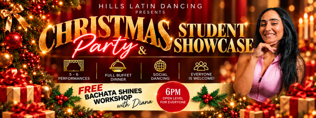 Christmas showcase 2026